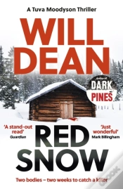 Capa do artigo Red Snow