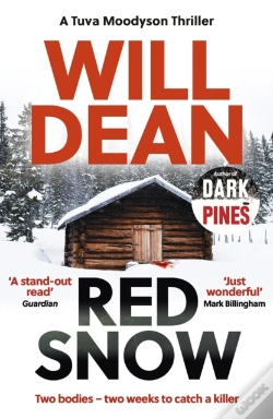 Capa do artigo Red Snow