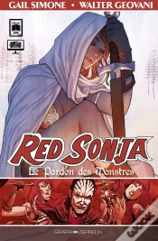 Capa do artigo Red Sonja (3) : Le Pardon Des Monstres