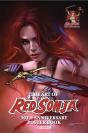 Red Sonja 50th Anniversary Poster Book - Preview