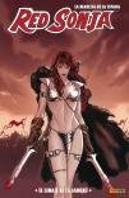 Red Sonja 8: Linaje De Sangre