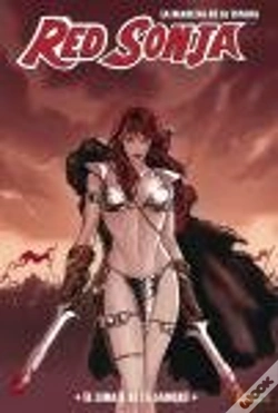 Capa do artigo Red Sonja 8: Linaje De Sangre