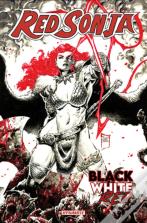 Red Sonja: Black, White, Red Volume 1