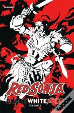 Red Sonja: Black, White, Red Volume 2