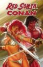 Red Sonja / Conan - Preview