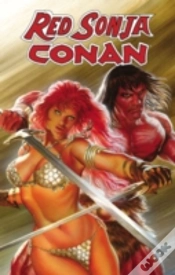 Capa do artigo Red Sonja / Conan