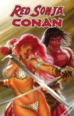 Capa do artigo Red Sonja / Conan