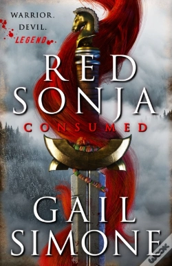 Capa do artigo Red Sonja: Consumed