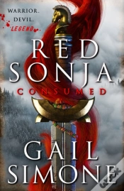 Capa do artigo Red Sonja: Consumed