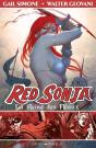 Red Sonja, La Reine Des Fléaux T.1 - Preview