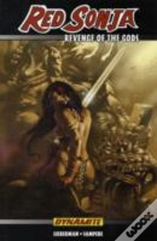 Capa do artigo Red Sonja