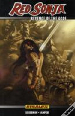 Capa do artigo Red Sonja