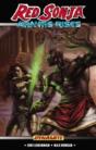 Red Sonja - Preview