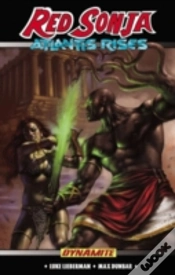 Capa do artigo Red Sonja