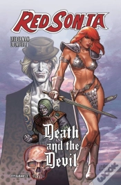 Capa do artigo Red Sonja