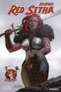 Red Sonja Red Sitha Collection - Preview