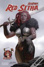 Red Sonja Red Sitha