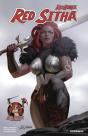 Red Sonja Red Sitha - Preview