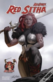 Capa do artigo Red Sonja Red Sitha