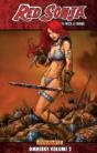 Red Sonja: She-Devil With A Sword Omnibus Volume 2 - Preview