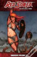 Red Sonja: She-Devil With A Sword Omnibus Volume 3