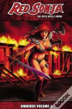 Red Sonja She-Devil With A Sword Omnibus Volume 4