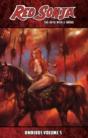 Red Sonja: She-Devil With A Sword Omnibus Volume 5 - Preview