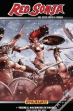 Red Sonja: She-Devil With A Sword Volume 10