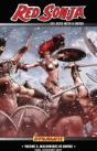 Red Sonja: She-Devil With A Sword Volume 10 - Preview