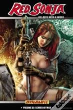 Red Sonja She-Devil With A Sword Volume 11