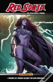 Capa do artigo Red Sonja She-Devil With A Sword Volume 12