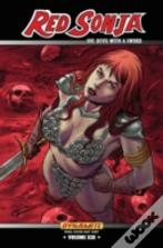Red Sonja She-Devil With A Sword Volume 13