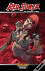 Capa do artigo Red Sonja She-Devil With A Sword Volume 13