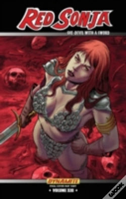 Capa do artigo Red Sonja She-Devil With A Sword Volume 13