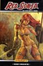 Red Sonja: She Devil With A Sword Volume 5 - Preview