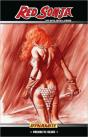 Red Sonja She-Devil With A Sword Volume 6 - Preview