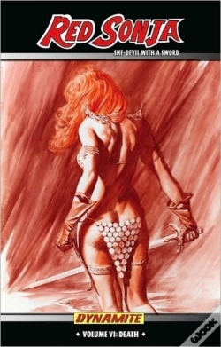 Capa do artigo Red Sonja She-Devil With A Sword Volume 6