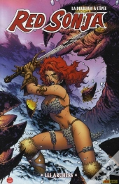Red Sonja T.3
