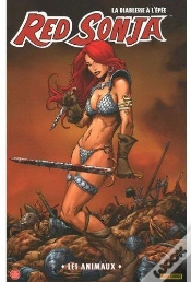 Capa do artigo Red Sonja T.7