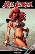 Red Sonja: Travels Volume 2