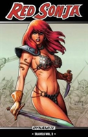 Red Sonja: Travels Volume 2 - Preview