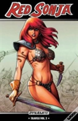 Capa do artigo Red Sonja: Travels Volume 2