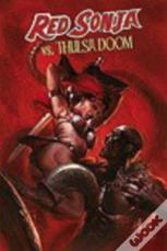 Red Sonja Vs. Thulsa Doom