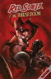 Capa do artigo Red Sonja Vs. Thulsa Doom