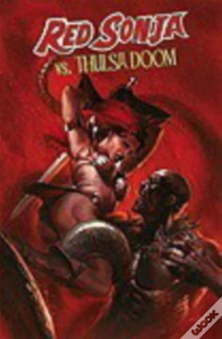 Capa do artigo Red Sonja Vs. Thulsa Doom