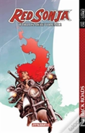 Capa do artigo Red Sonja Worlds Away Vol. 2 (2017)