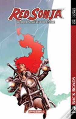 Capa do artigo Red Sonja Worlds Away Vol. 2 (2017)