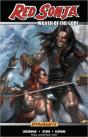 Red Sonja Wrath Of The Gods - Preview