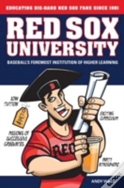 Capa do artigo Red Sox University