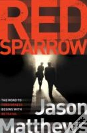 Capa do artigo Red Sparrow